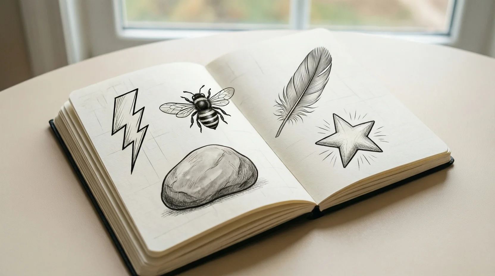 "another word for metaphor"