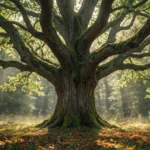 "metaphor for a tree"