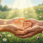 "metaphor for kindness"