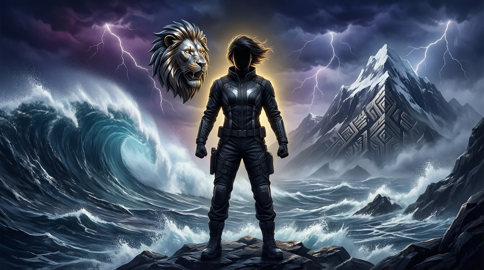 "metaphor for strength"