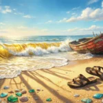 "metaphor for summer"