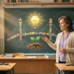 "metaphor for teaching"