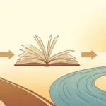 "a metaphor for life"