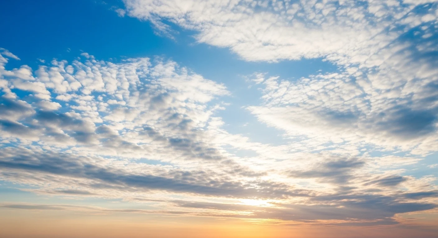 "metaphor for clouds"