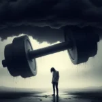 "metaphor for guilt"