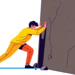 "metaphor for stubborn"