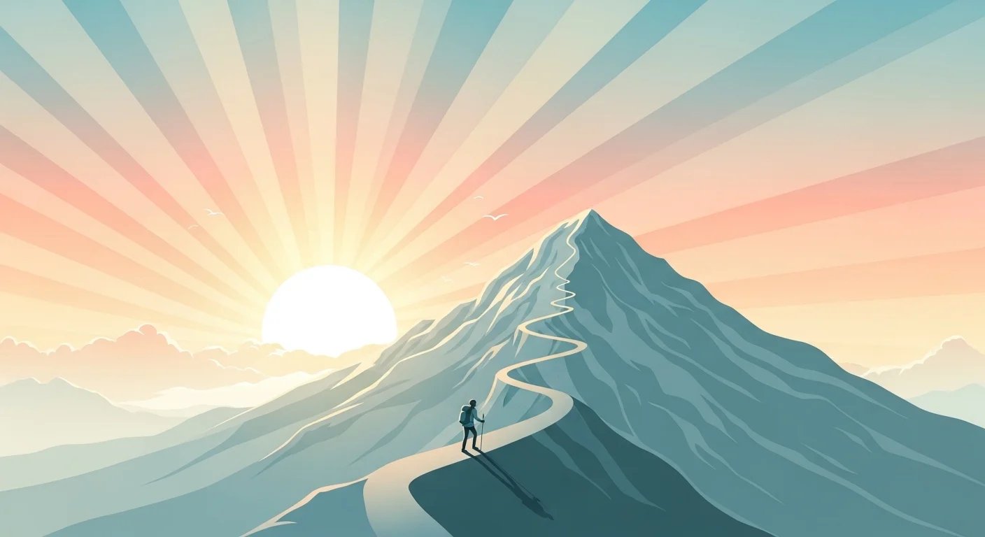 "metaphor for success"