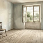 "metaphor for empty"