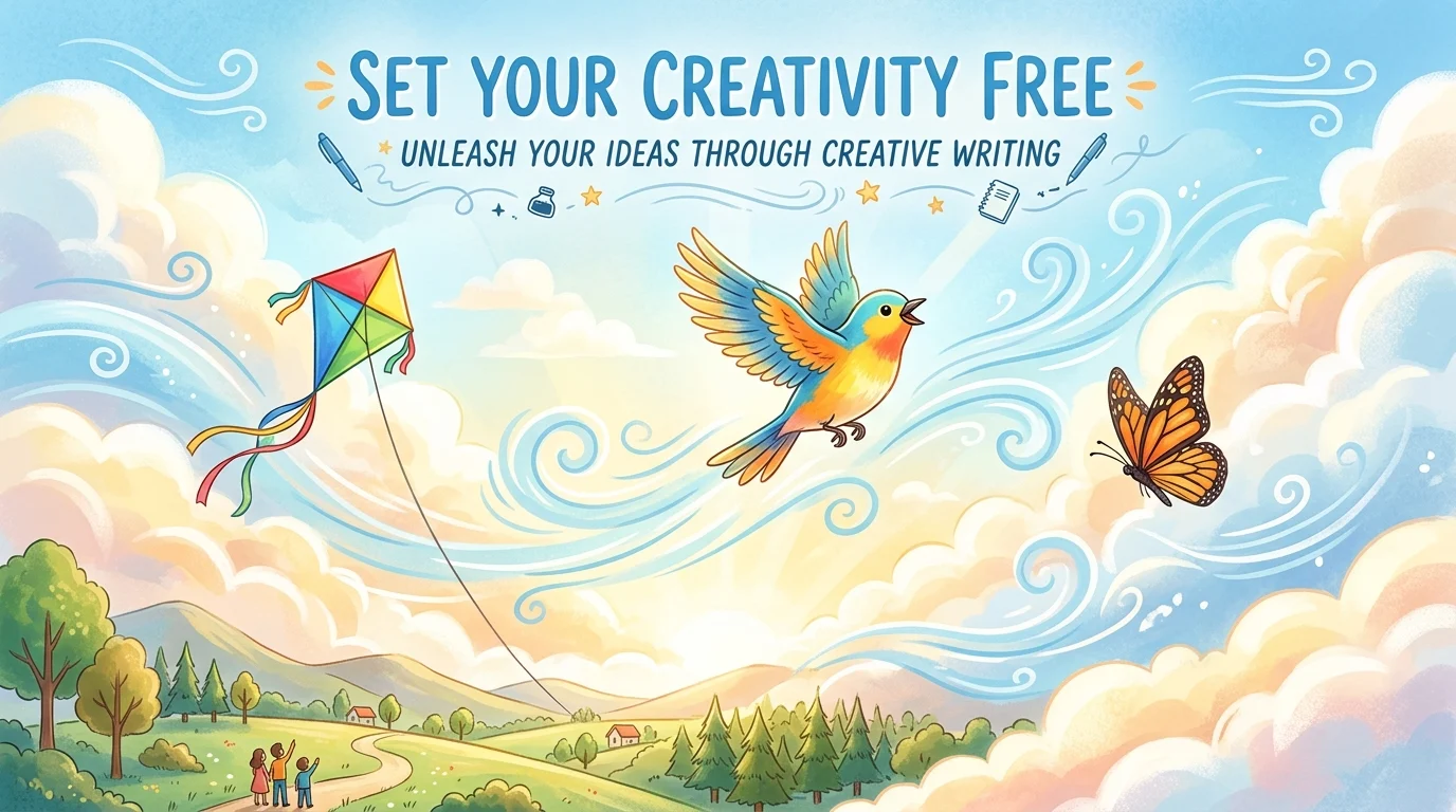 "metaphor for freedom"