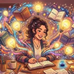 "metaphor for smart person"