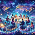 "metaphor for social media"