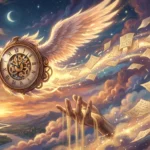 "metaphor for time going fast"