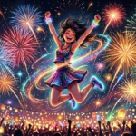 "metaphor for being excited"