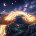 "metaphor for connection"