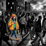 "metaphor for different"