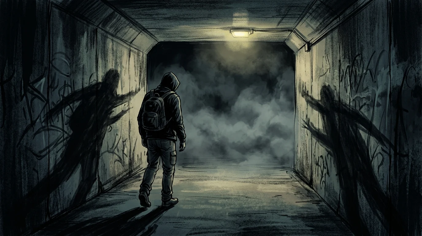 "metaphor for drugs"