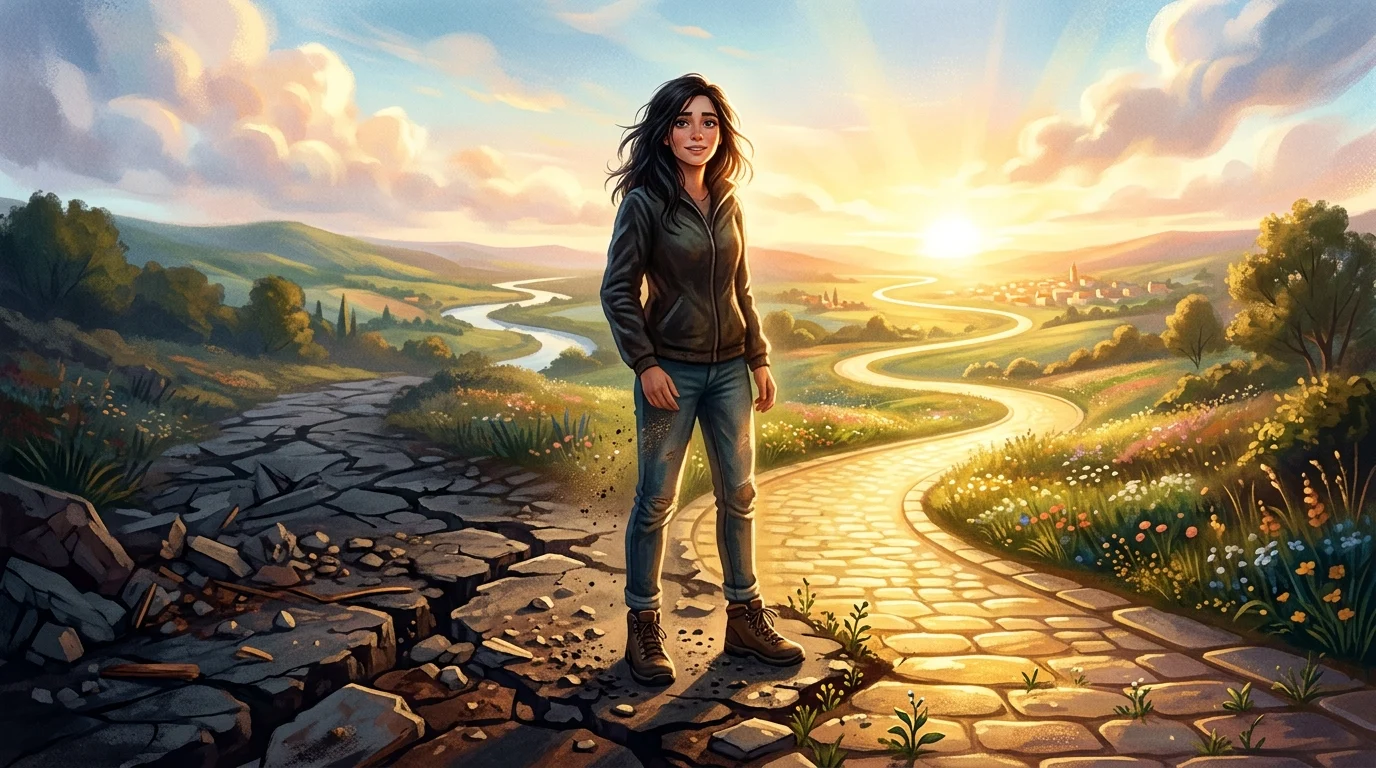 "metaphor for failure"