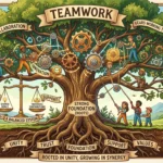 "metaphor for federalism"