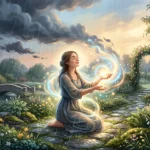 "metaphor for forgiveness"