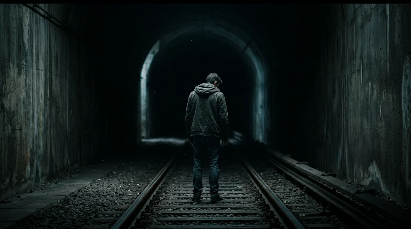 "metaphor for hopelessness"