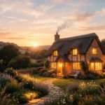 "metaphor for house"