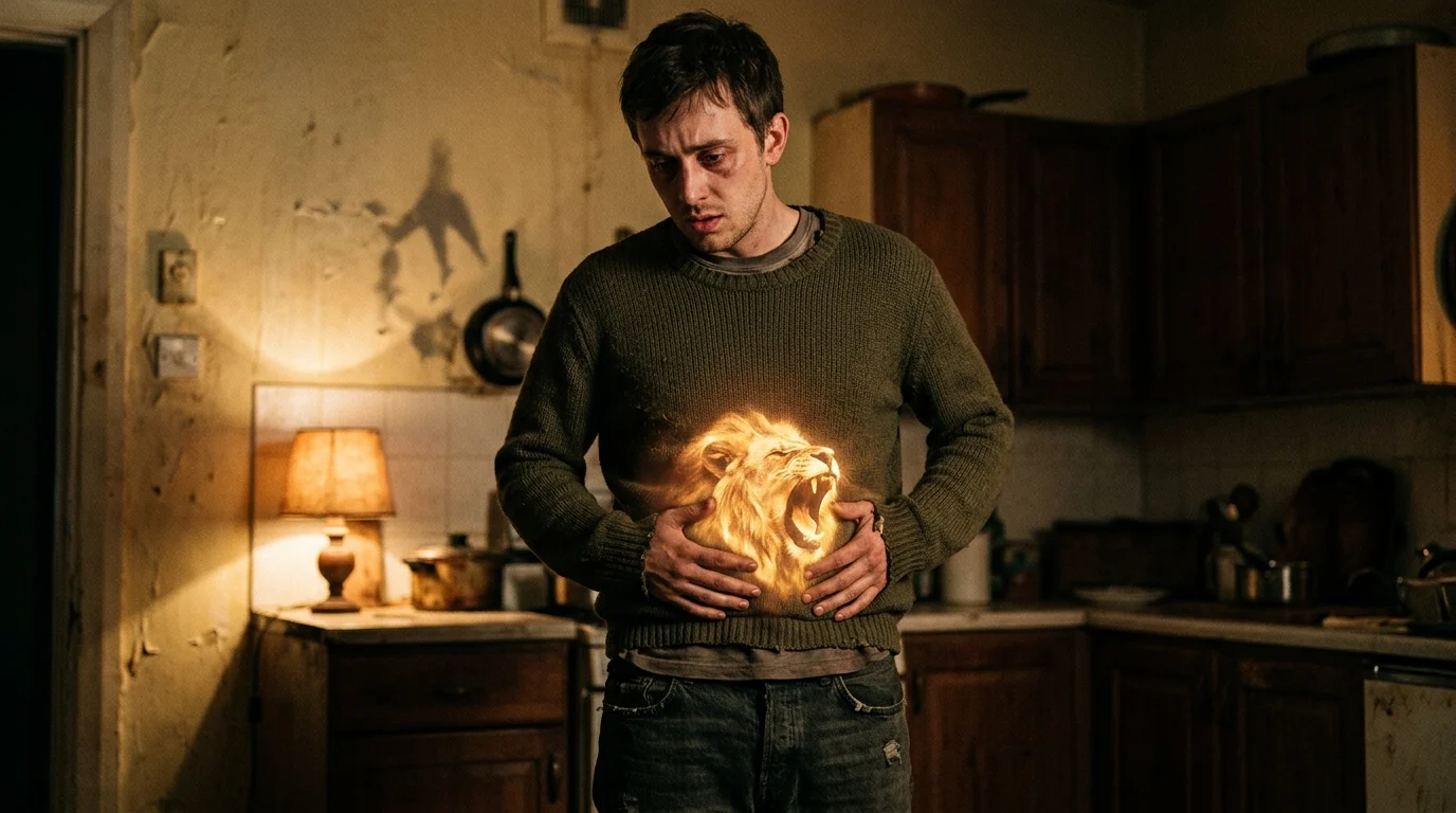 "metaphor for hungry"