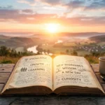 "metaphor for learning"