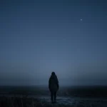 "metaphor for lonely"