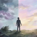 "metaphor for mental health"