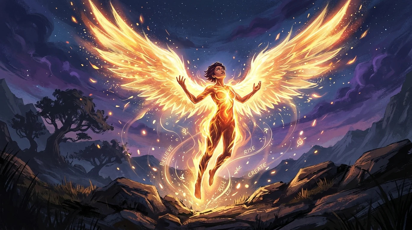 "metaphor for motivation"