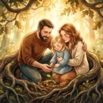 "metaphor for parents"