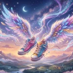 "metaphor for shoes"