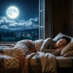 "metaphor for sleep"