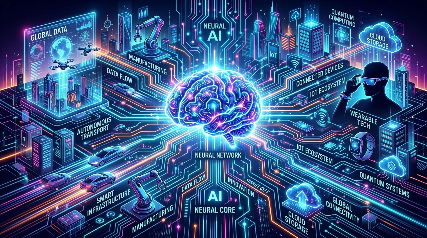 "metaphor for technology"