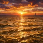 "metaphor for the ocean"