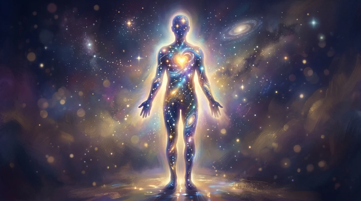 "metaphor for yourself"