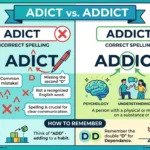 adict or addict