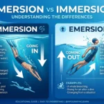 emersion vs immersion