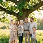 "metaphor for a family"