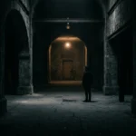 "metaphor for darkness"