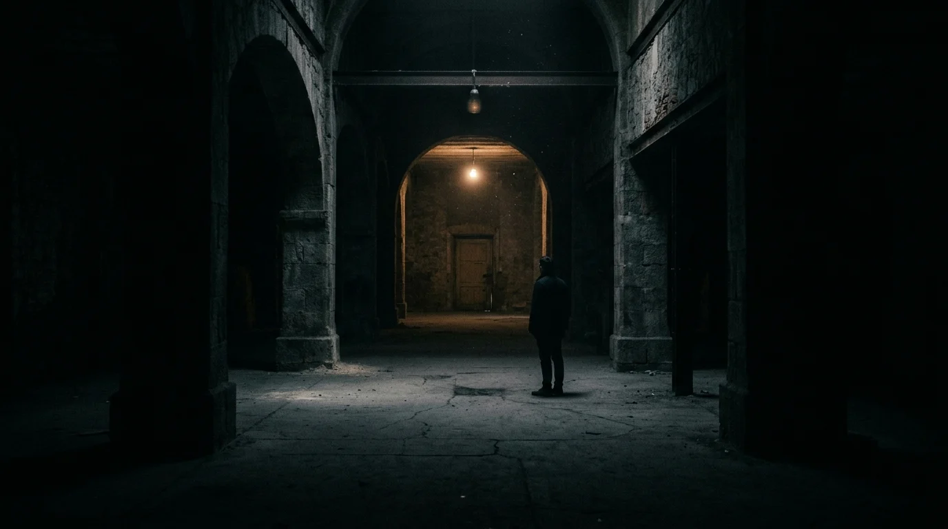 "metaphor for darkness"