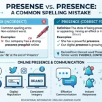 presense vs presence