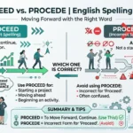 proceed vs procede