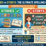 storys or stories