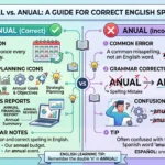 annual vs anual