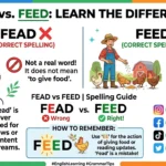 fead vs feed