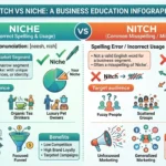 nitch vs niche