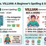 villain vs villian