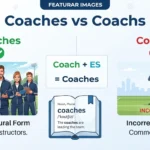 coaches vs coachs