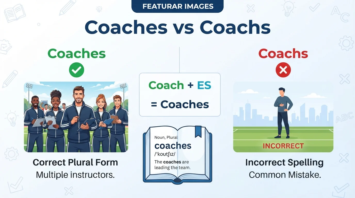 coaches vs coachs